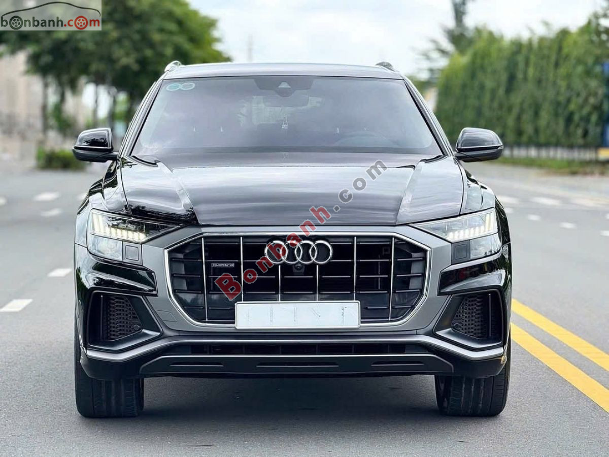 Bán ô tô Audi Q8 55 TFSI S-Line Quattro - 2021 - xe cũ
