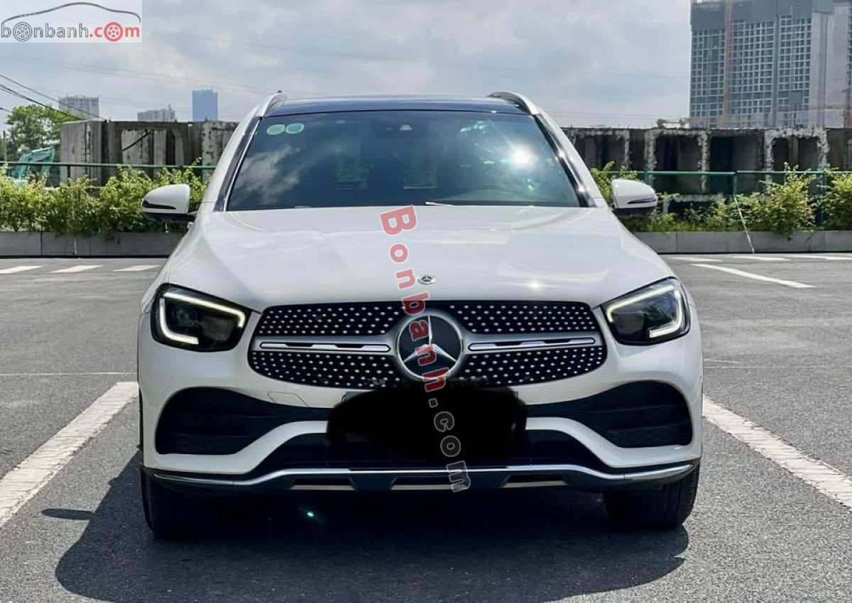 Bán ô tô Mercedes Benz GLC 300 4Matic - 2021 - xe cũ