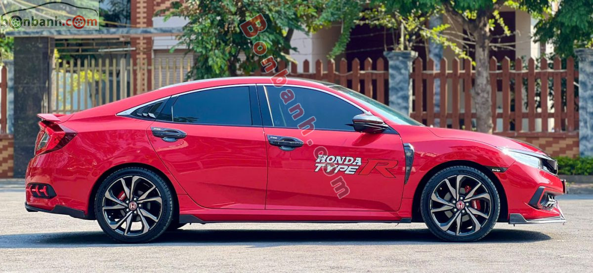 Bán ô tô Honda Civic RS 1.5 AT - 2019 - xe cũ