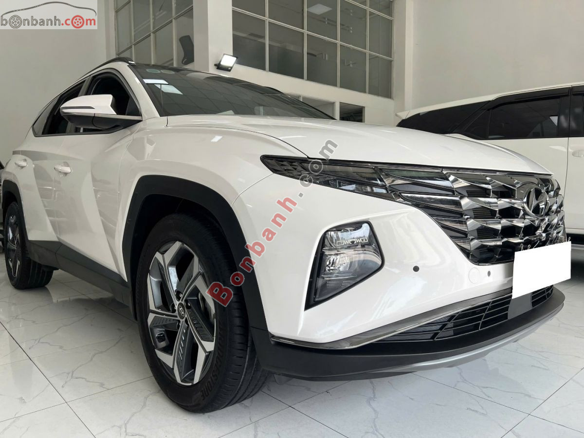 Bán ô tô Hyundai Tucson 1.6 AT Turbo HTRAC Đặc biệt - 2023 - xe cũ