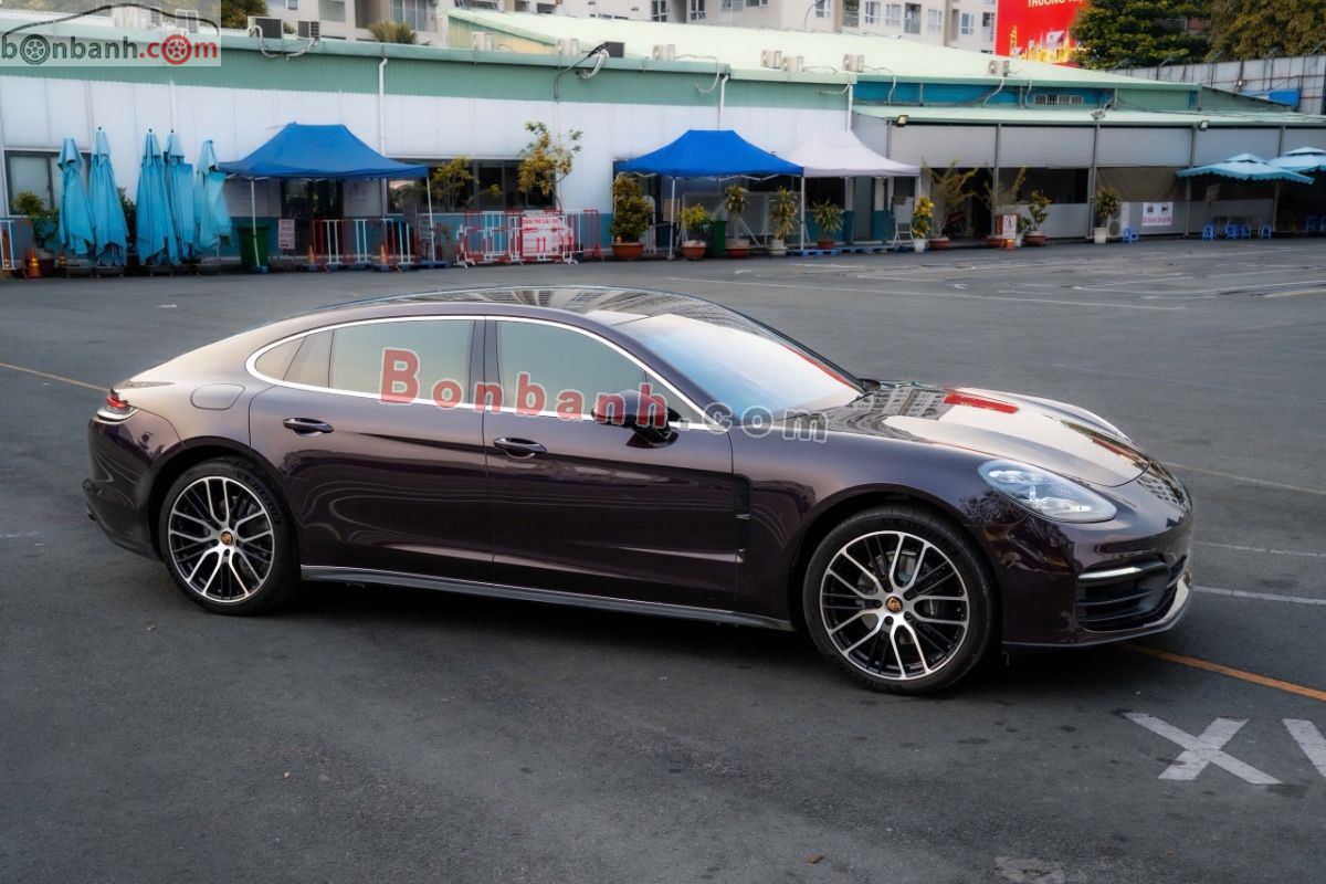 Bán ô tô Porsche Panamera 4 Executive - 2020 - xe cũ