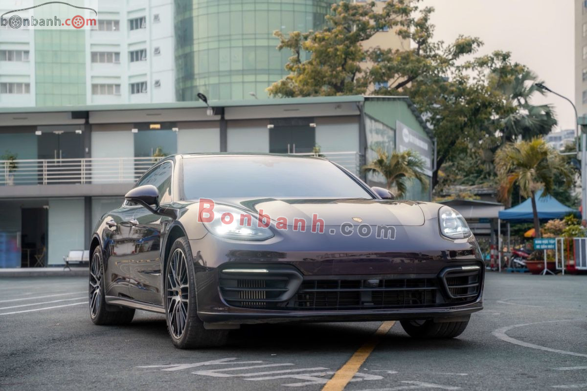 Bán ô tô Porsche Panamera 4 Executive - 2020 - xe cũ