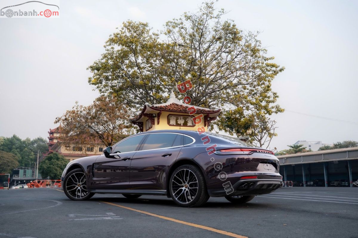 Bán ô tô Porsche Panamera 4 Executive - 2020 - xe cũ