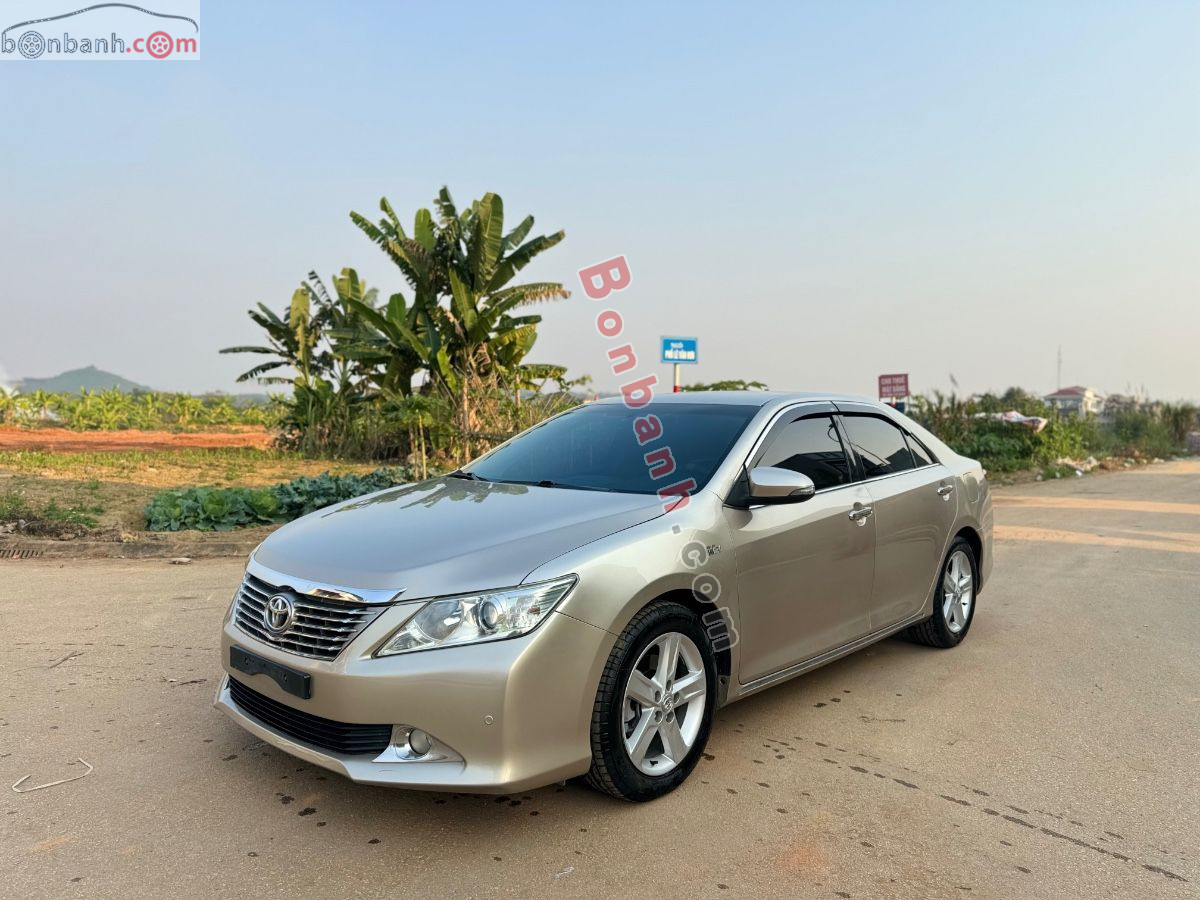 Bán ô tô Toyota Camry 2.5Q - 2014 - xe cũ