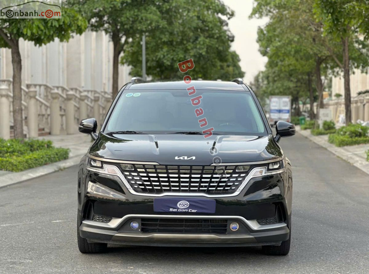Bán ô tô Kia Carnival Luxury 2.2D - 2022 - xe cũ