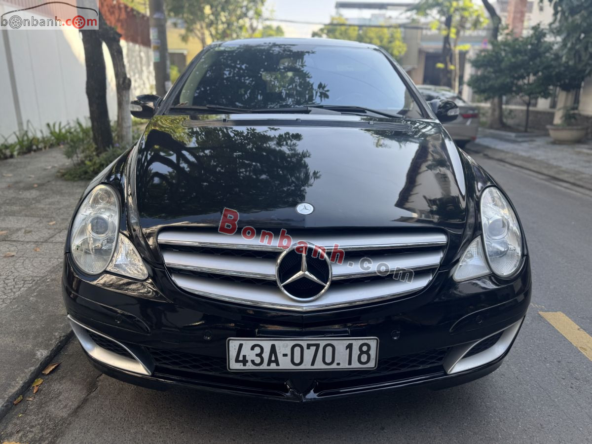 Bán ô tô Mercedes Benz R class R350 4Matic - 2008 - xe cũ
