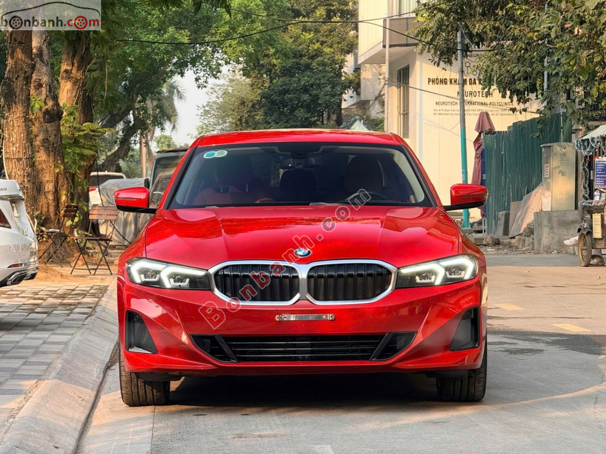 Bán ô tô BMW 3 Series 320i Sport Line - 2024 - xe cũ