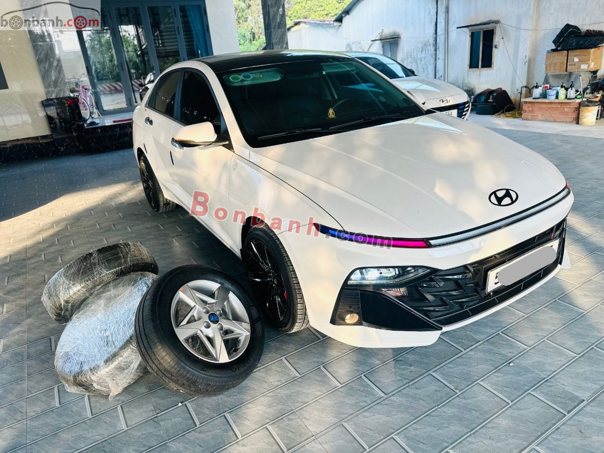 Bán ô tô Hyundai Accent Đặc biệt 1.5 AT - 2024 - xe cũ