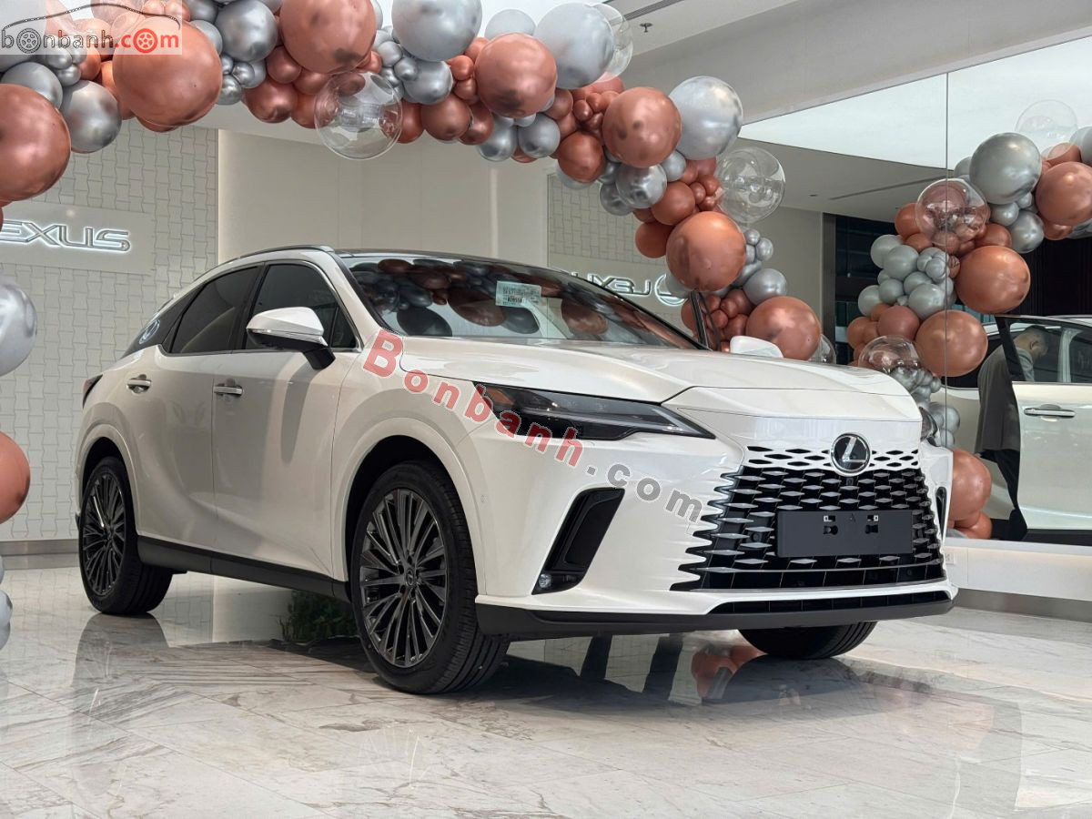 Bán ô tô Lexus RX 350h Luxury - 2025 - xe mới