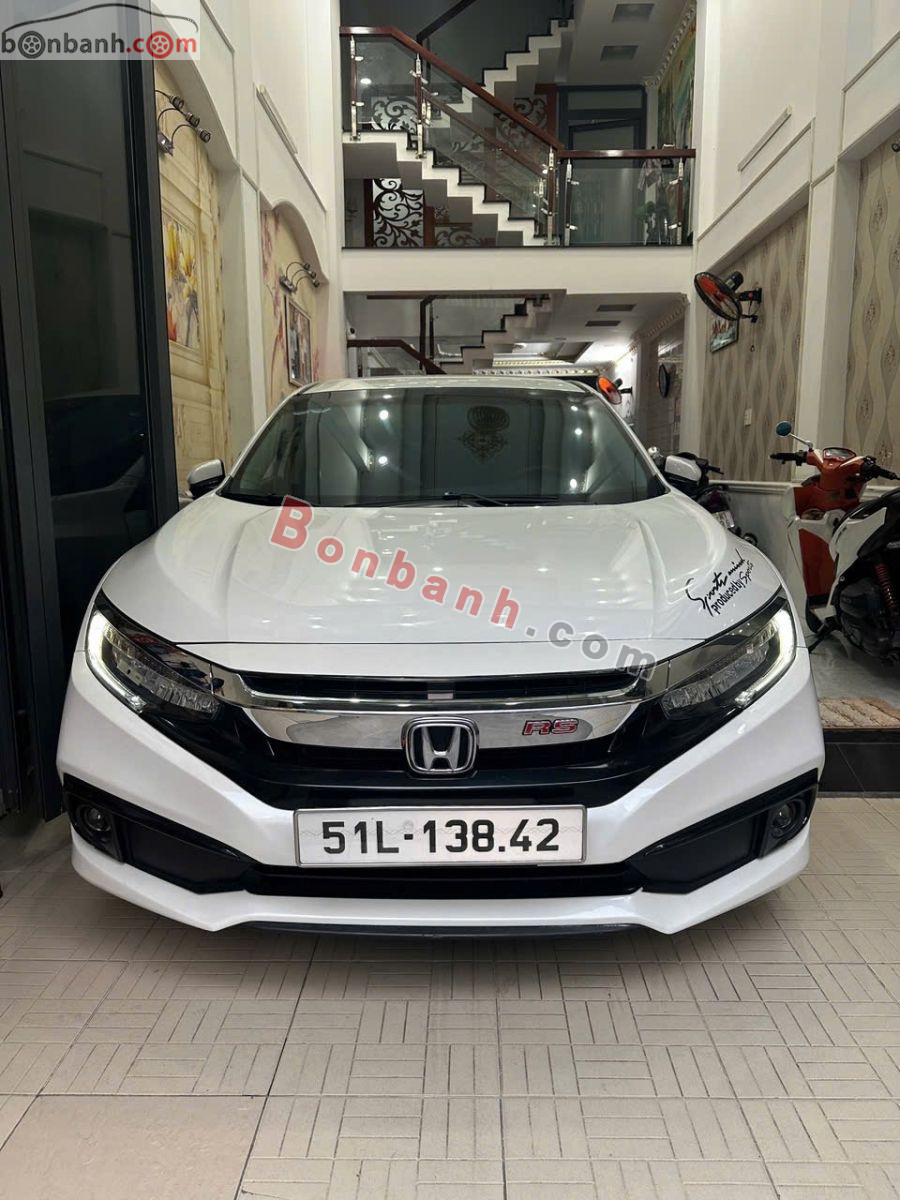 Bán ô tô Honda Civic G 1.8 AT - 2019 - xe cũ