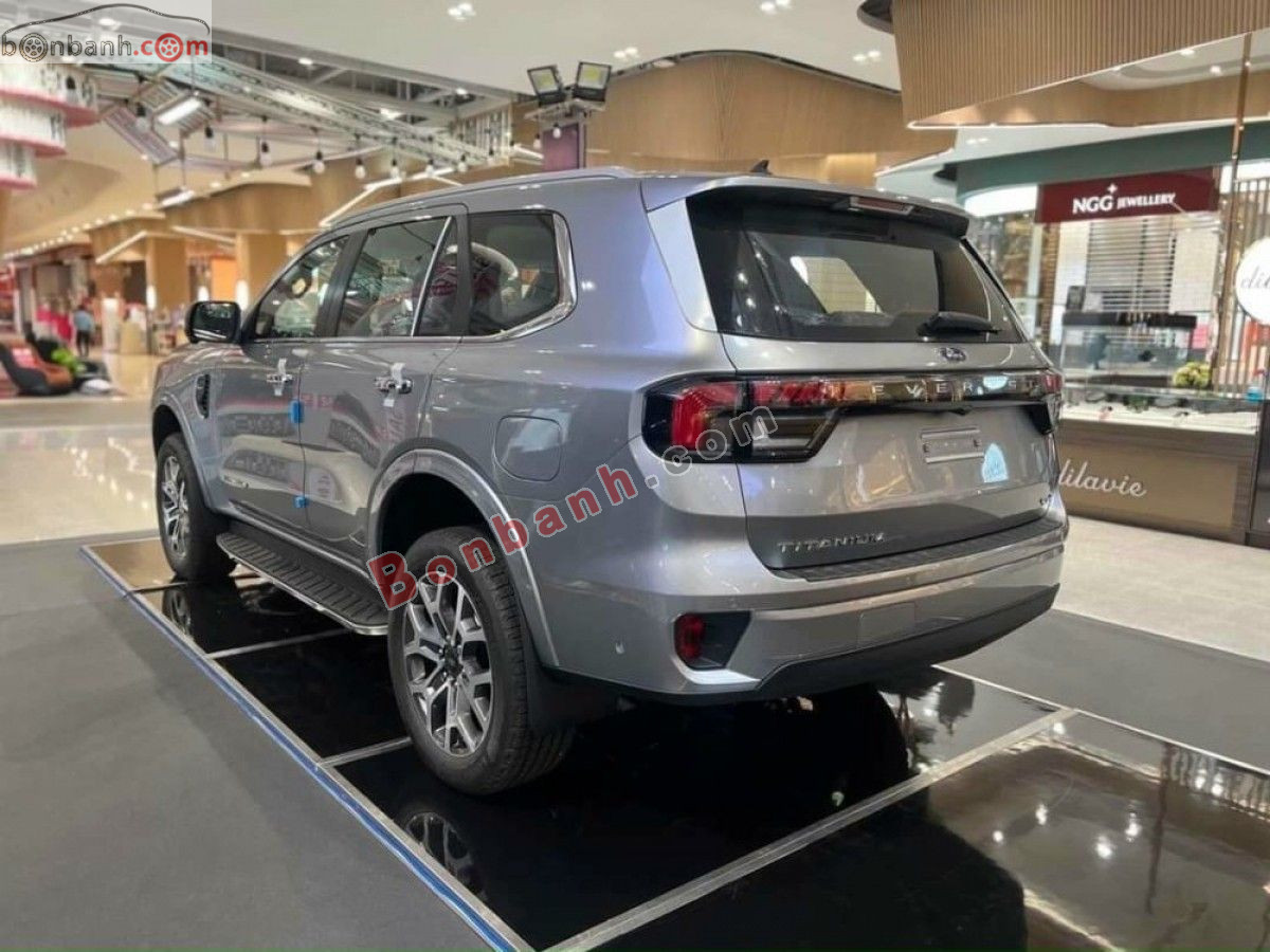 Bán ô tô Ford Everest Titanium 2.0L 4x2 AT - 2026 - xe mới