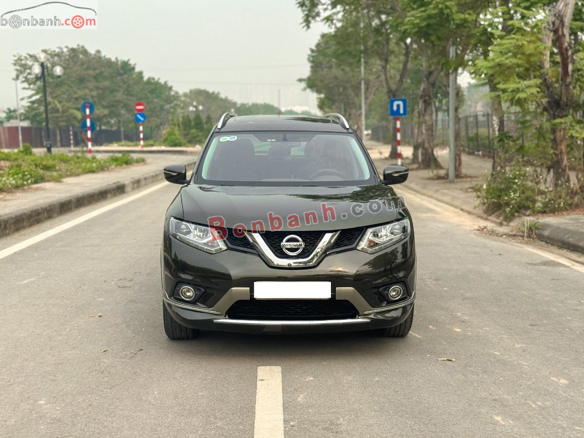 Bán ô tô Nissan X trail 2.0 SL 2WD Premium - 2018 - xe cũ