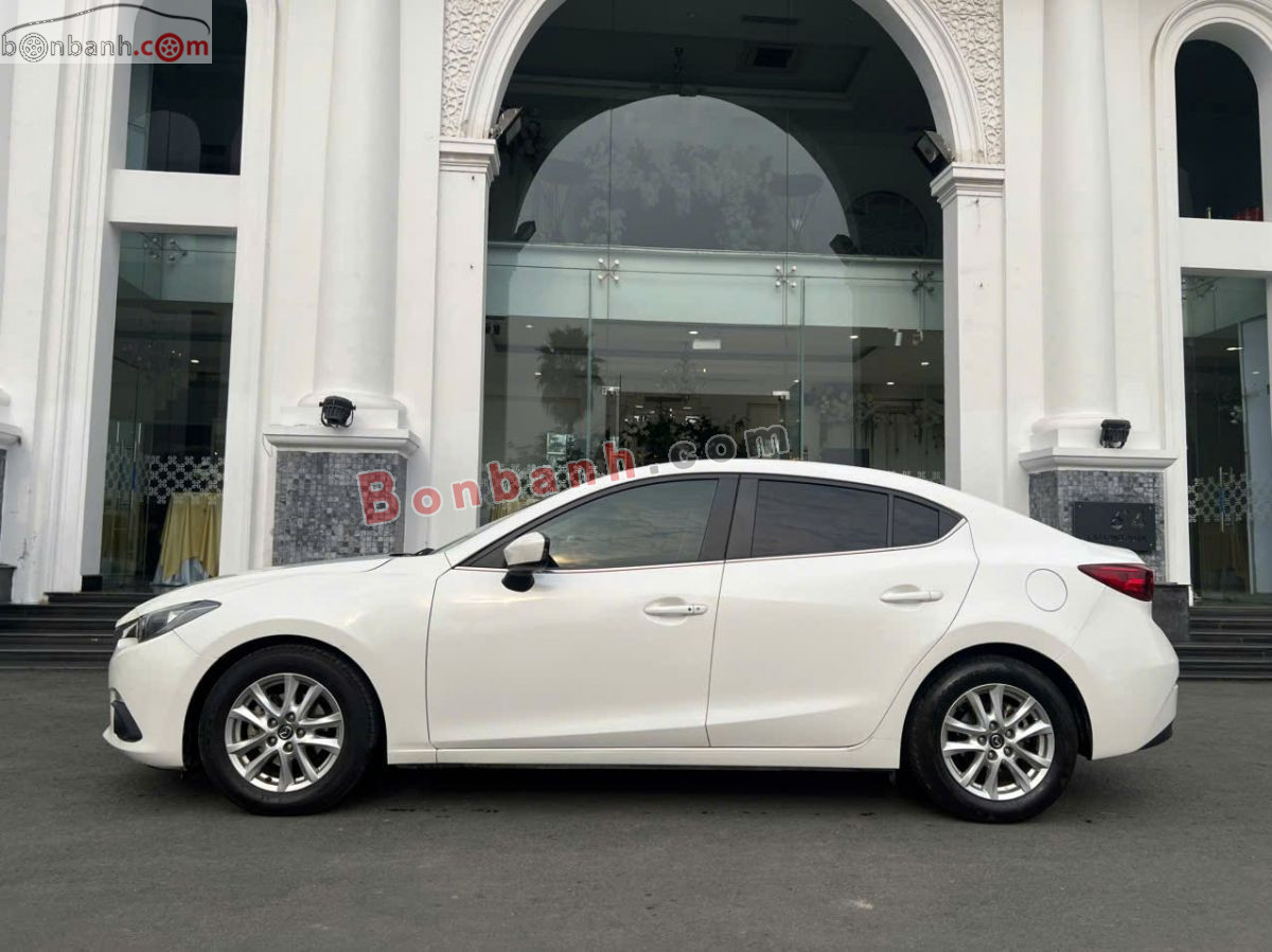 Bán ô tô Mazda 3 1.5 AT - 2016 - xe cũ