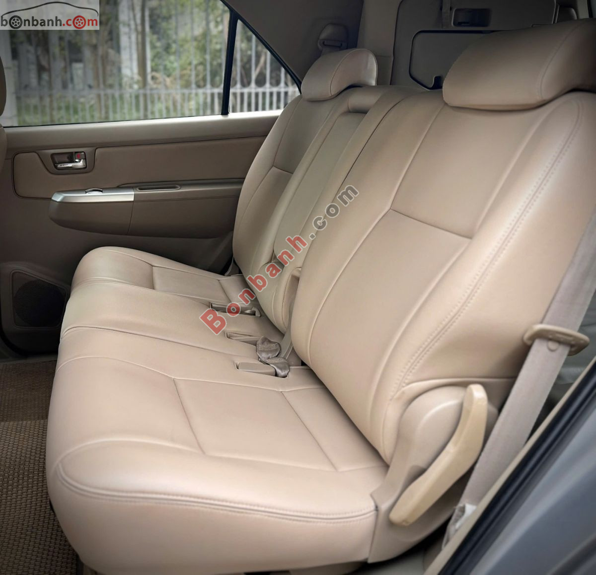 Bán ô tô Toyota Fortuner 2.5G - 2009 - xe cũ