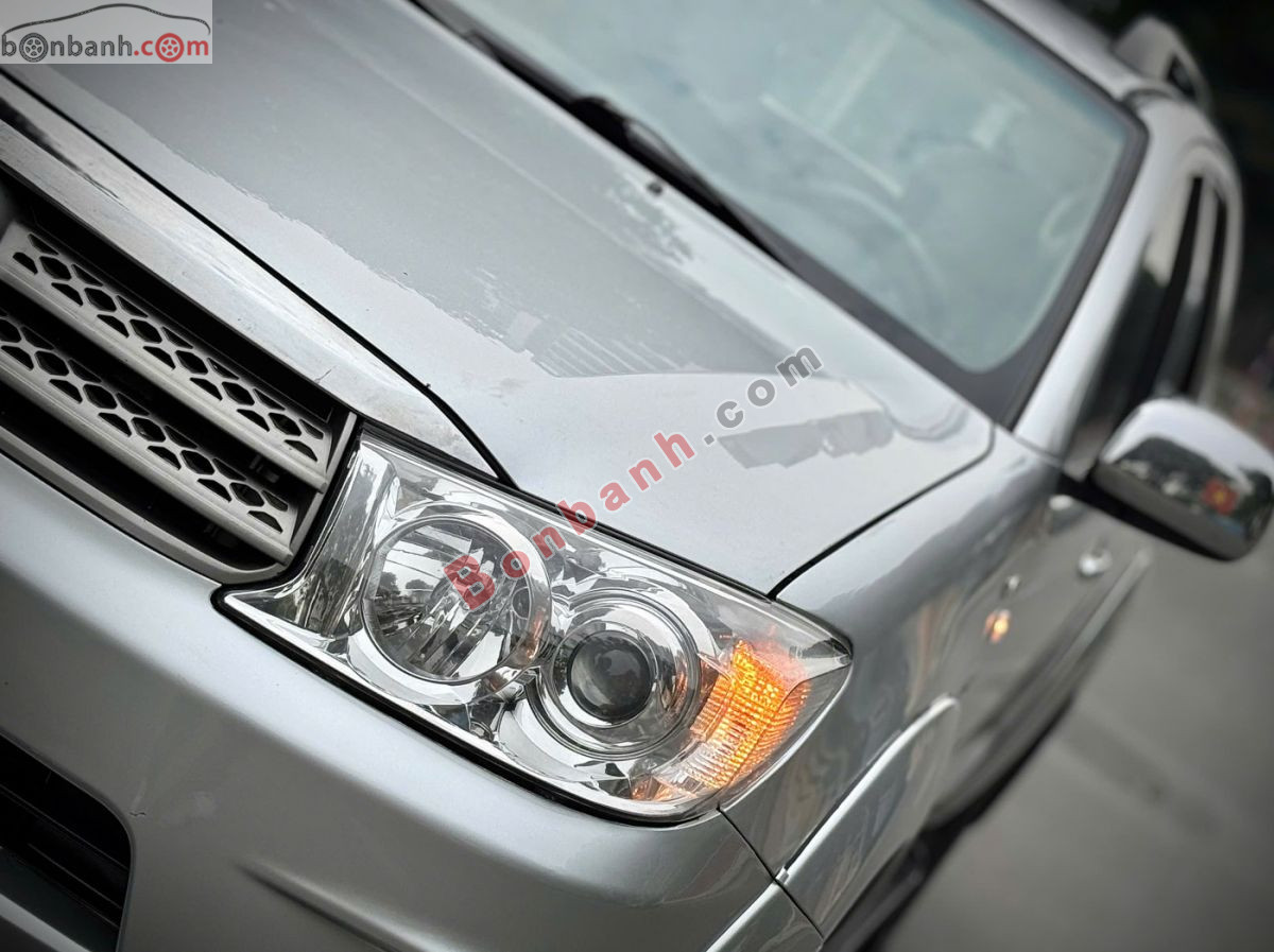 Bán ô tô Toyota Fortuner 2.5G - 2009 - xe cũ