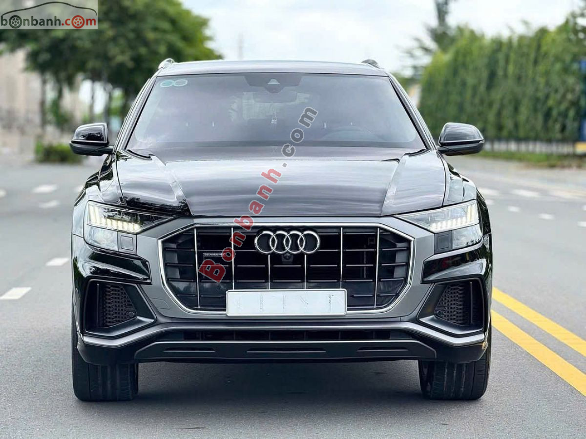 Bán ô tô Audi Q8 55 TFSI S-Line Quattro - 2021 - xe cũ