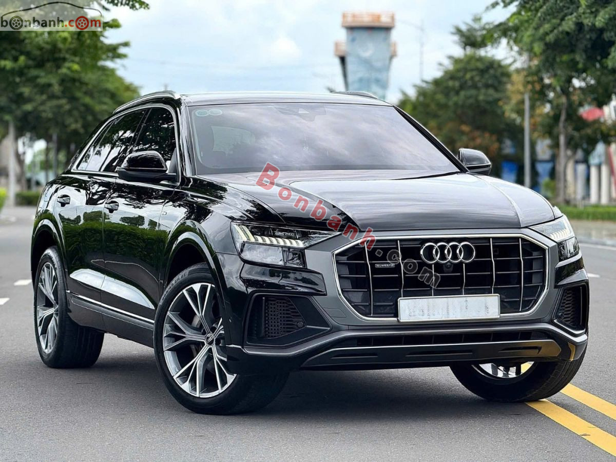 Bán ô tô Audi Q8 55 TFSI S-Line Quattro - 2021 - xe cũ