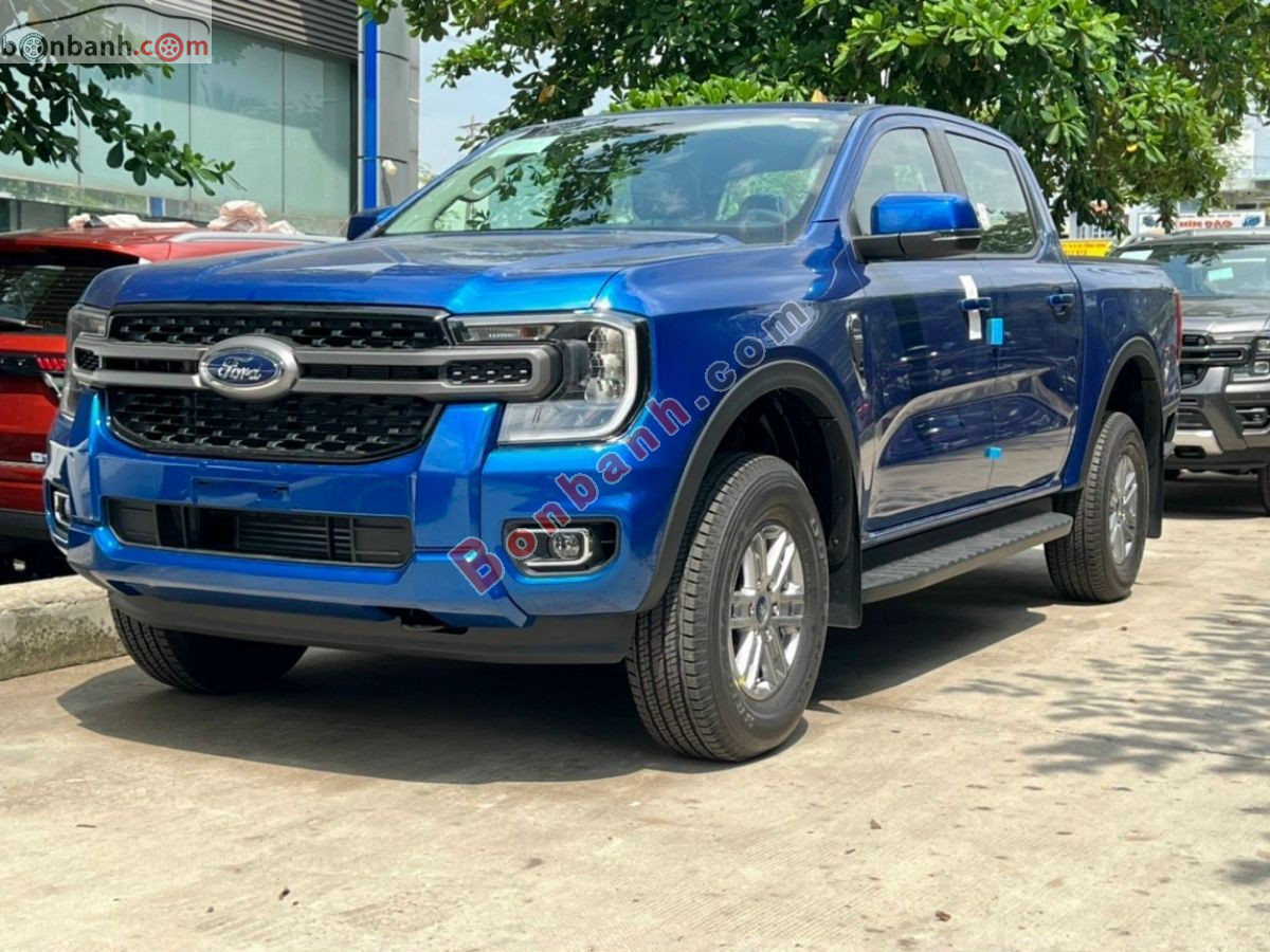 Bán ô tô Ford Ranger XLS 2.0L 4x2 AT - 2026 - xe mới