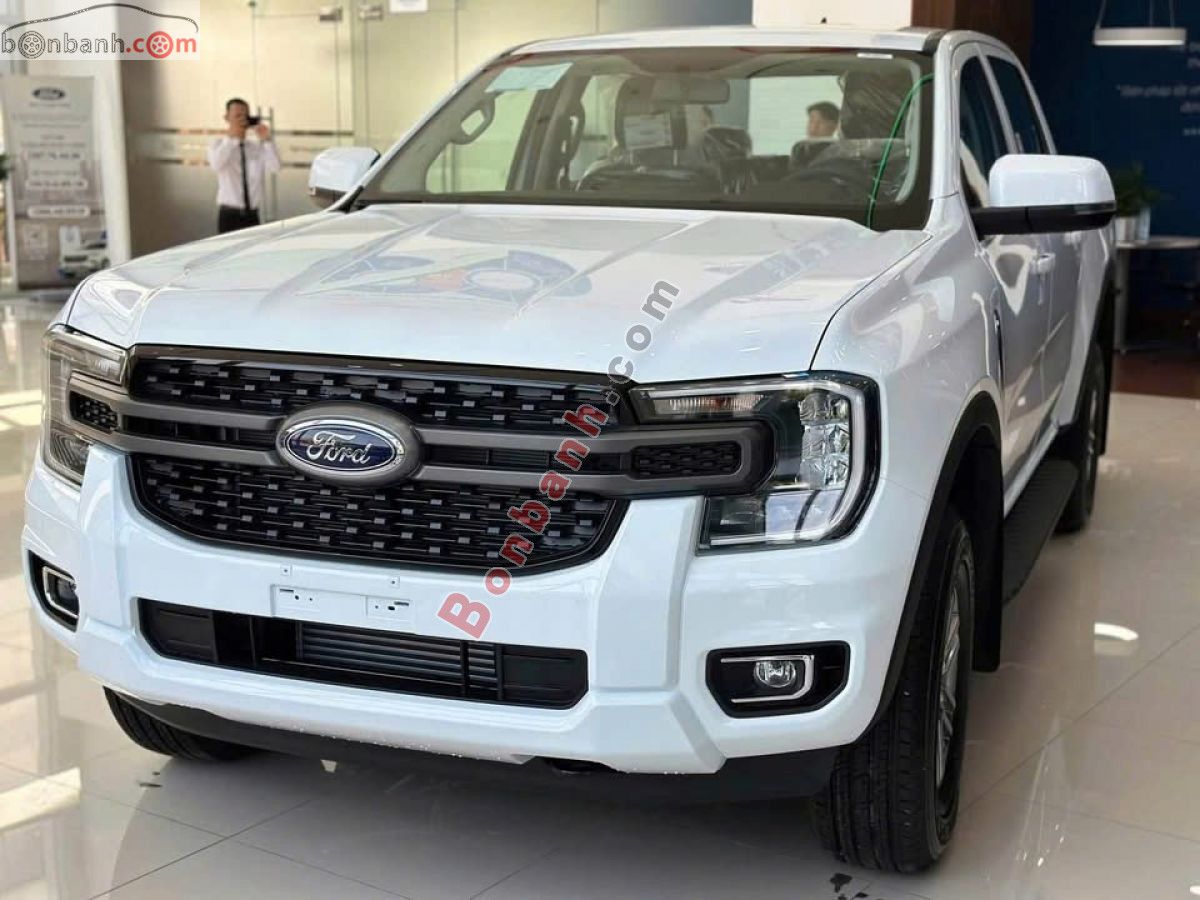 Bán ô tô Ford Ranger XLS 2.0L 4x2 AT - 2026 - xe mới