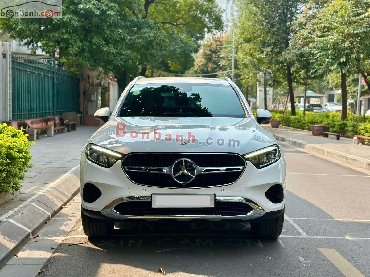 Bán ô tô Mercedes Benz GLC 200 4Matic - 2023 - xe cũ