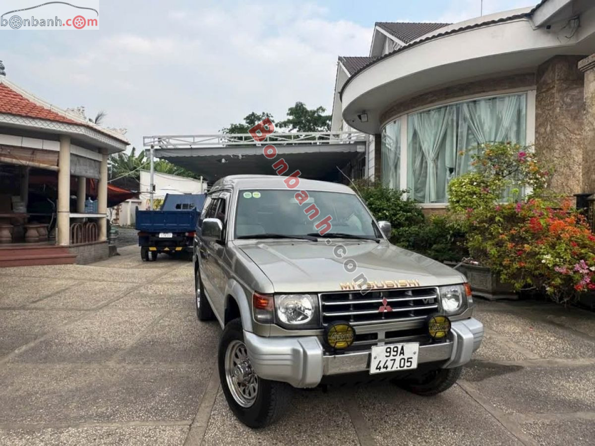 Bán ô tô Mitsubishi Pajero 3.0 - 2007 - xe cũ