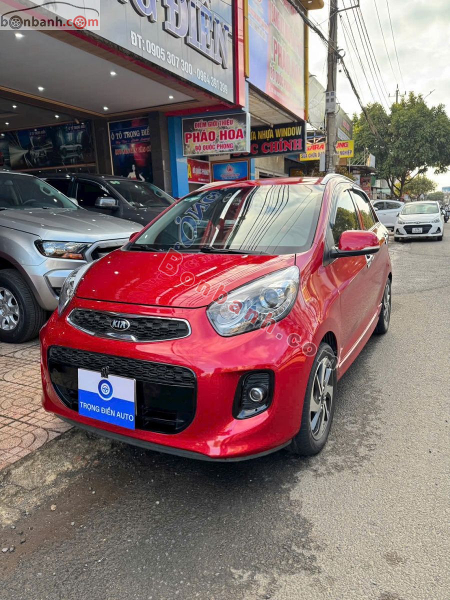 Bán ô tô Kia Morning Luxury - 2022 - xe cũ