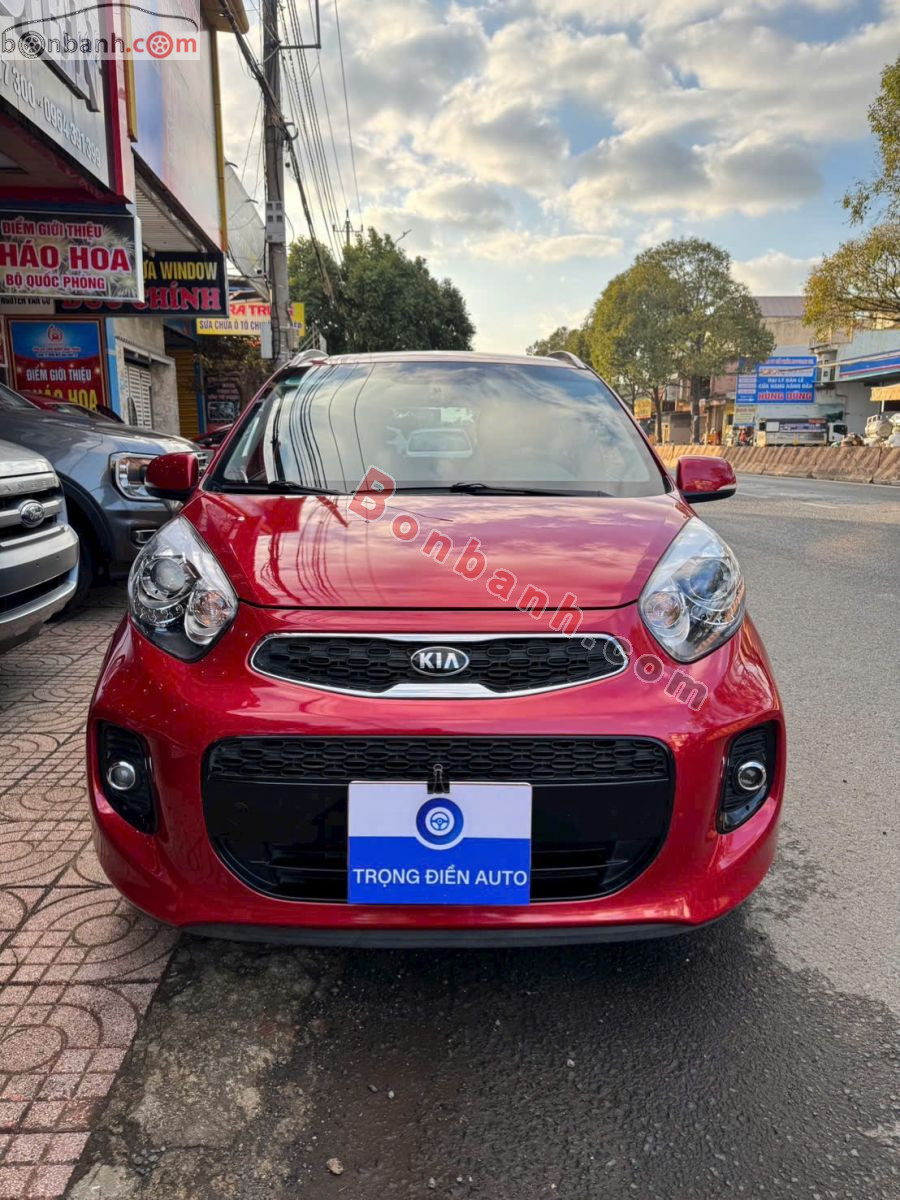 Bán ô tô Kia Morning Luxury - 2022 - xe cũ