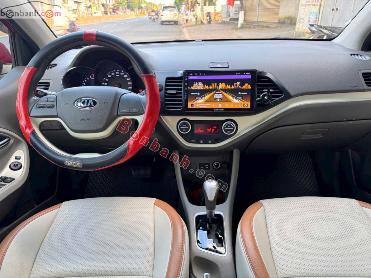 Bán ô tô Kia Morning Luxury - 2022 - xe cũ