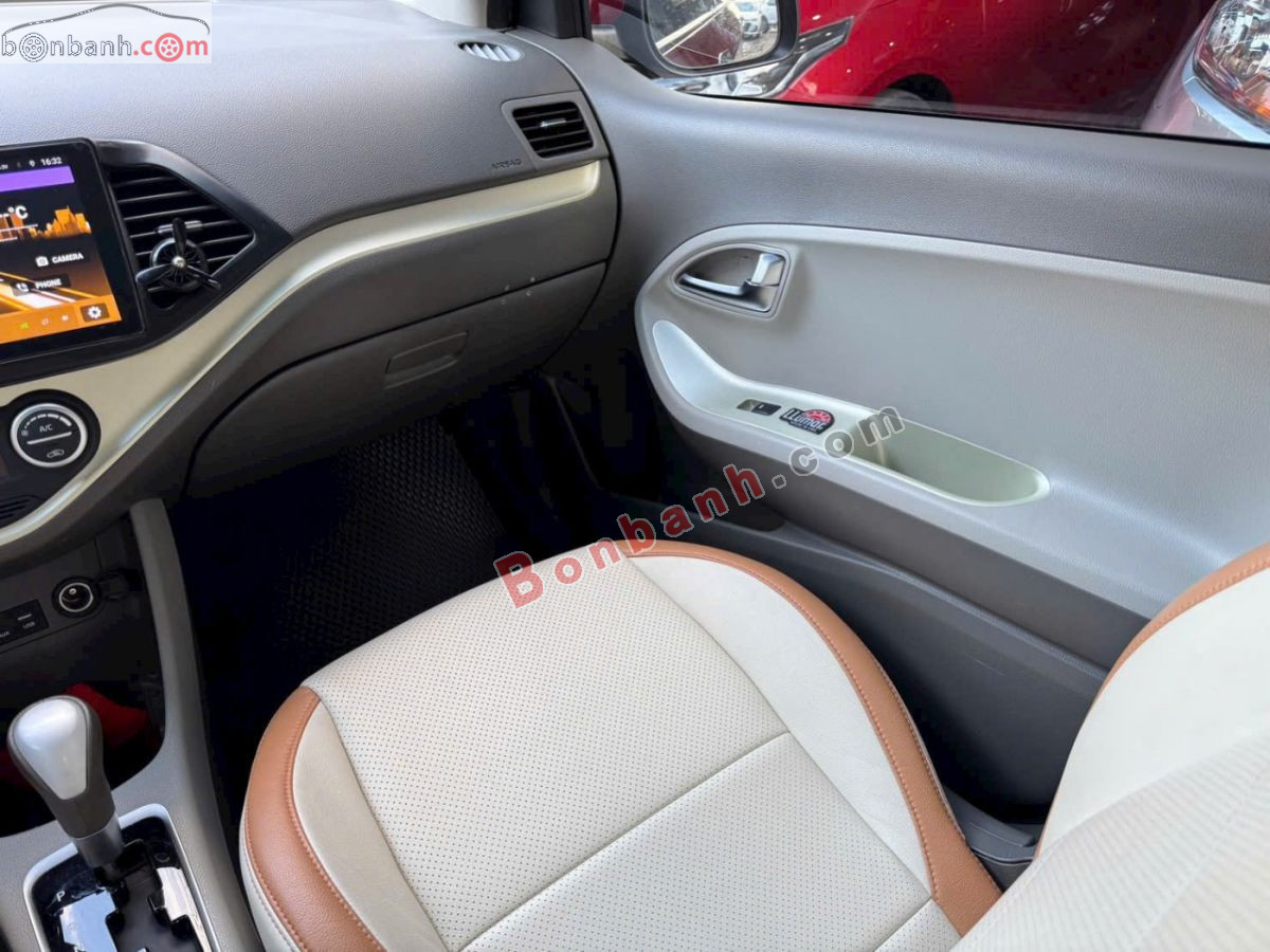 Bán ô tô Kia Morning Luxury - 2022 - xe cũ