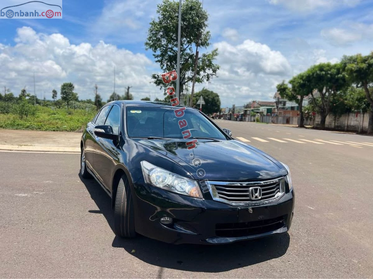 Bán ô tô Honda Accord 2.0 AT - 2009 - xe cũ