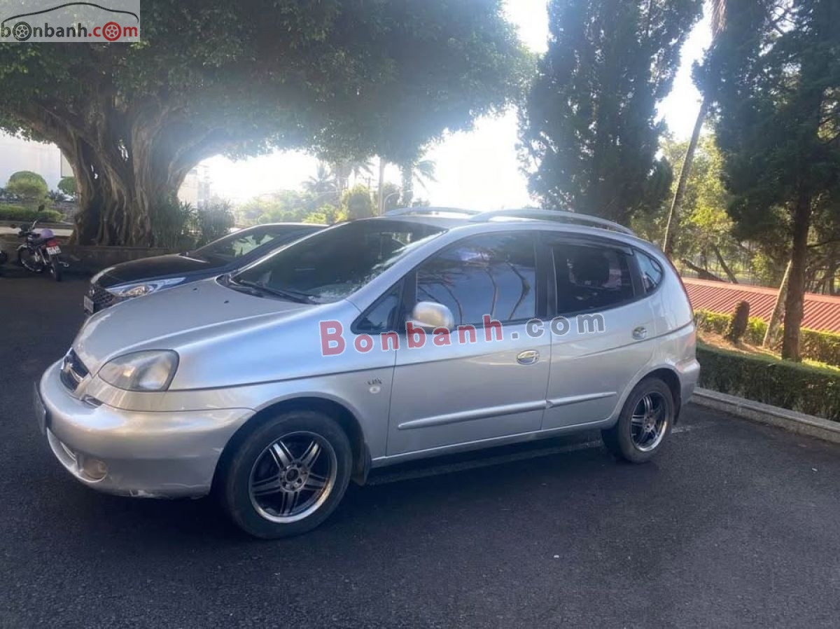 Bán ô tô Chevrolet Vivant CDX AT - 2009 - xe cũ