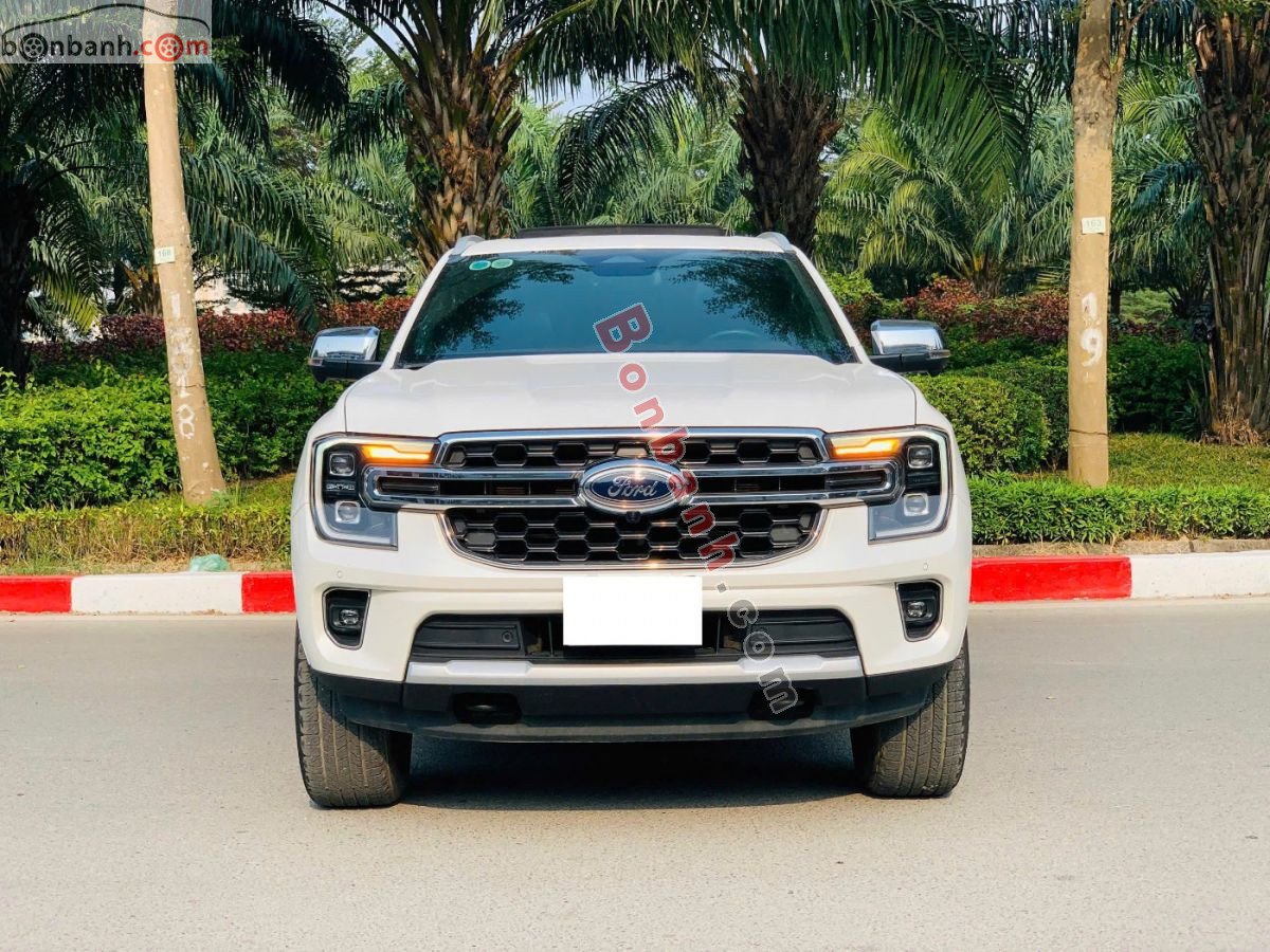 Bán ô tô Ford Everest Titanium Plus 2.0L 4x4 AT - 2023 - xe cũ