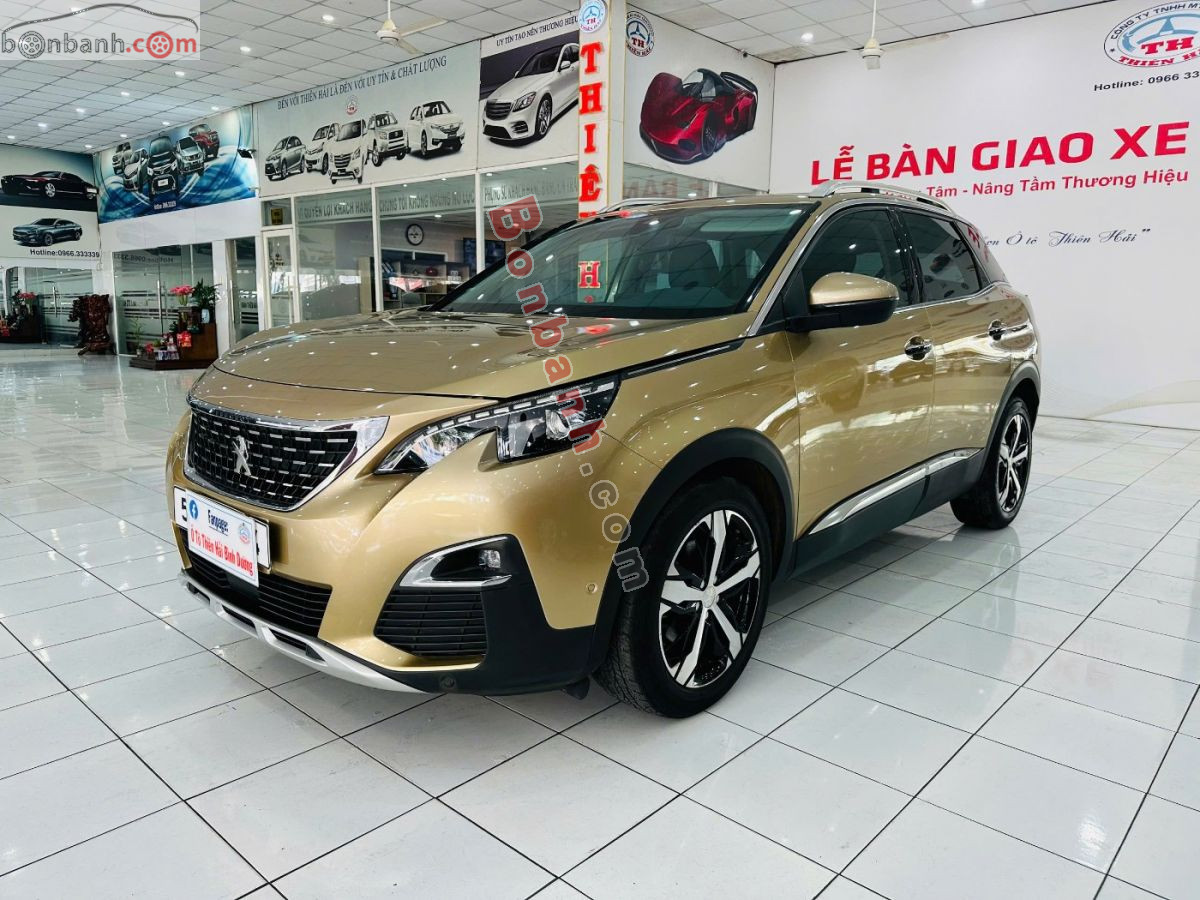 Bán ô tô Peugeot 3008 Allure 1.6 AT - 2020 - xe cũ