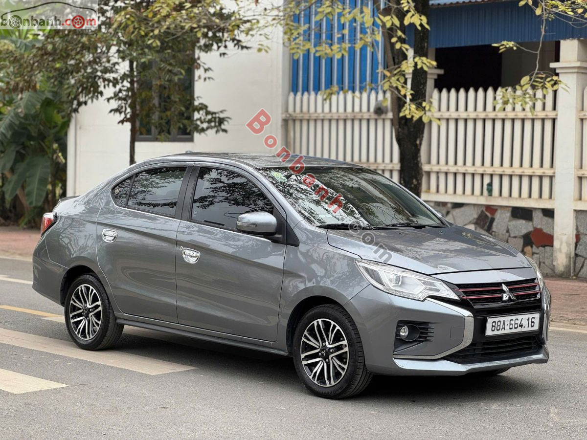 Bán ô tô Mitsubishi Attrage 1.2 CVT - 2022 - xe cũ