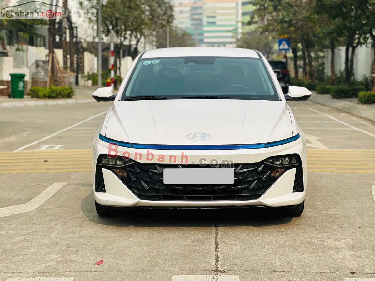 Bán ô tô Hyundai Accent Cao cấp 1.5 AT - 2024 - xe cũ