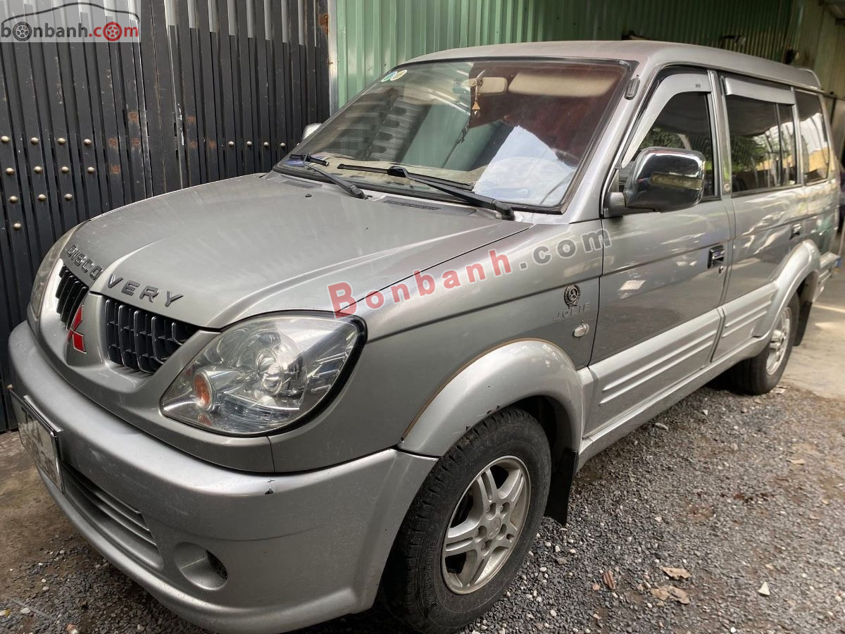 Bán ô tô Mitsubishi Jolie MB - 2005 - xe cũ