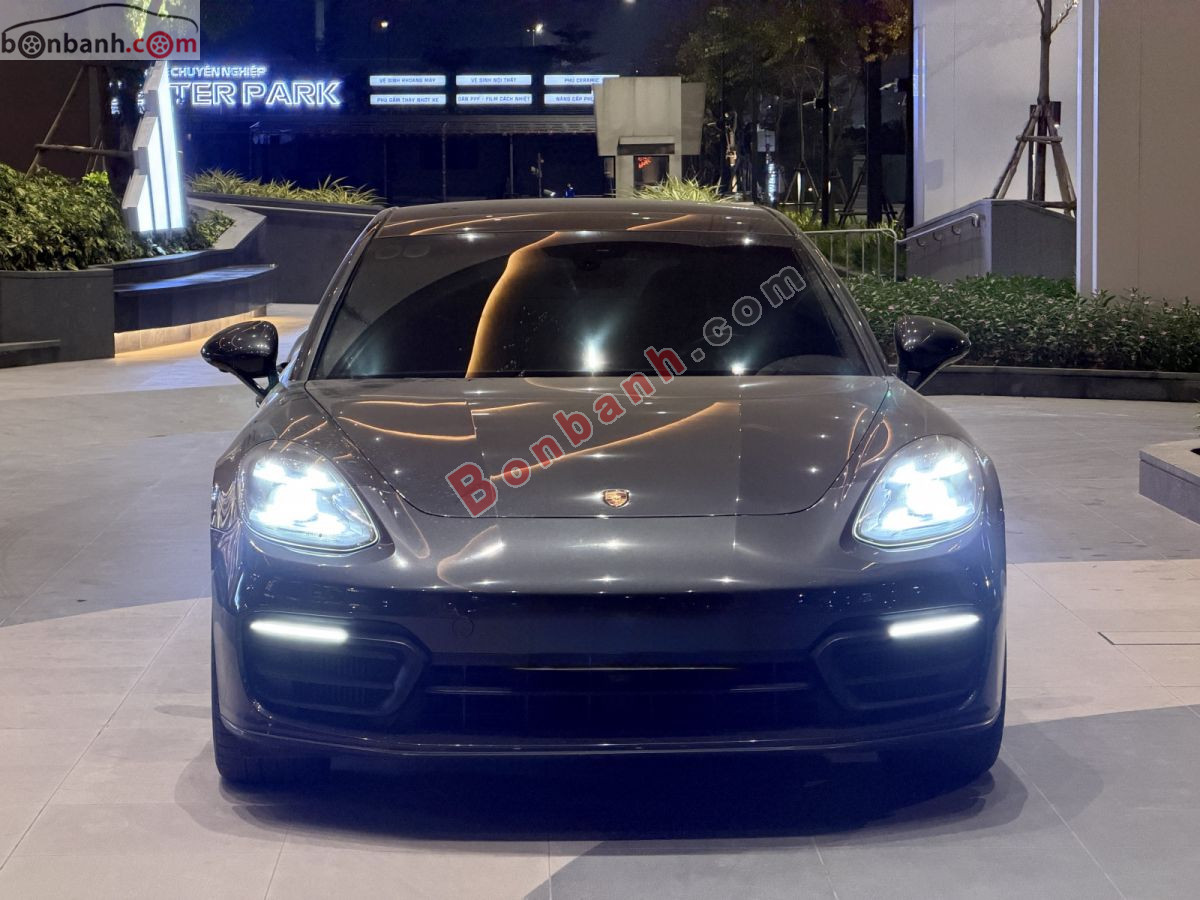 Bán ô tô Porsche Panamera 4 - 2020 - xe cũ