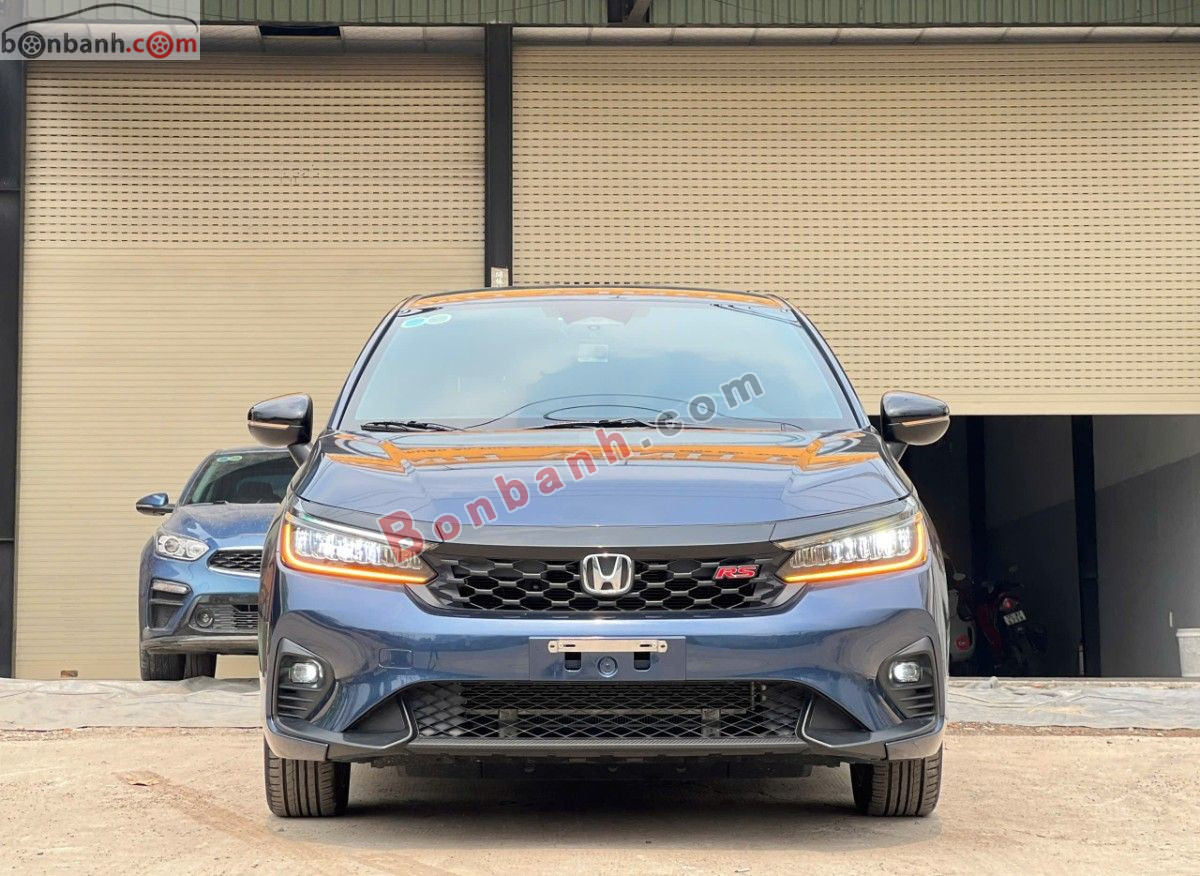 Bán ô tô Honda City RS 1.5 AT - 2024 - xe cũ