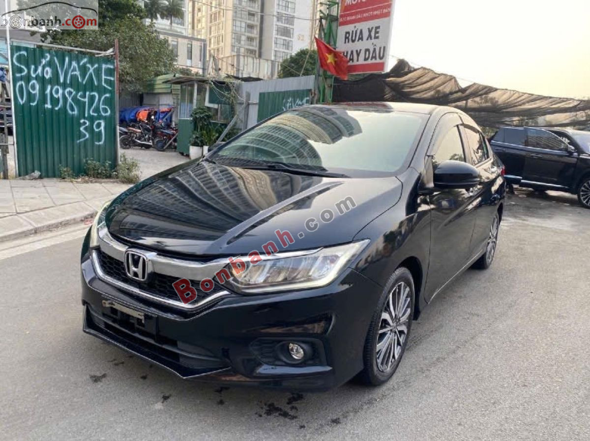 Bán ô tô Honda City 1.5TOP - 2020 - xe cũ