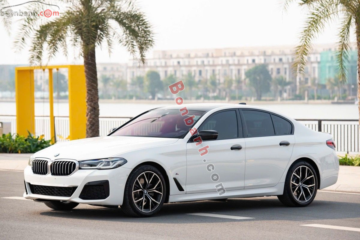 Bán ô tô BMW 5 Series 520i M Sport - 2022 - xe cũ