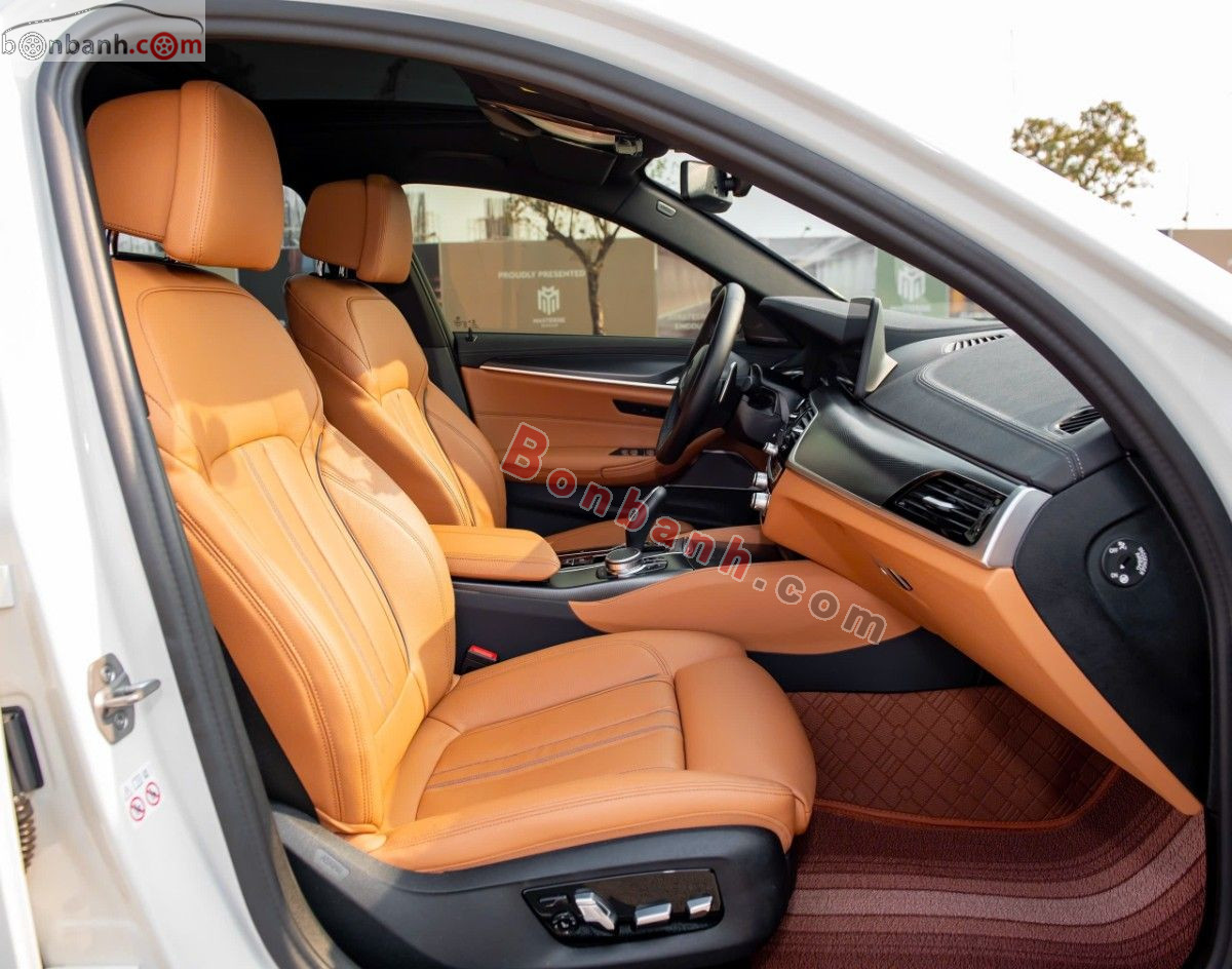 Bán ô tô BMW 5 Series 520i M Sport - 2022 - xe cũ