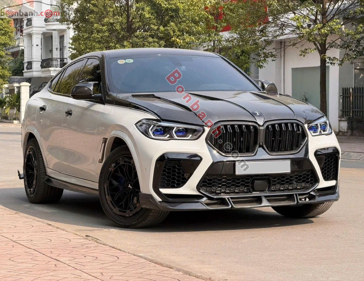 Bán ô tô BMW X6 xDrive40i M Sport - 2022 - xe cũ