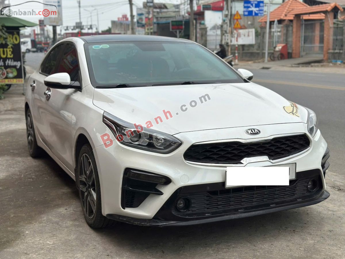 Bán ô tô Kia Cerato 1.6 AT Luxury - 2018 - xe cũ