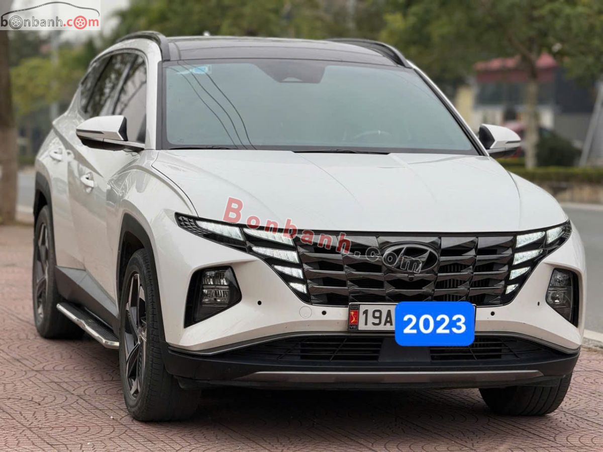 Bán ô tô Hyundai Tucson 1.6 AT Turbo HTRAC Đặc biệt - 2023 - xe cũ