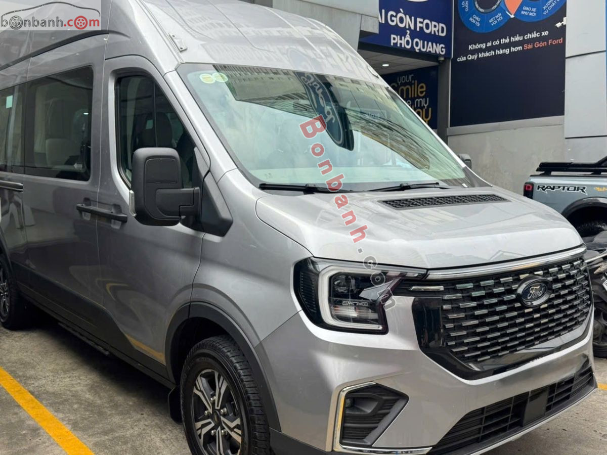 Bán ô tô Ford Transit Premium - 2024 - xe cũ