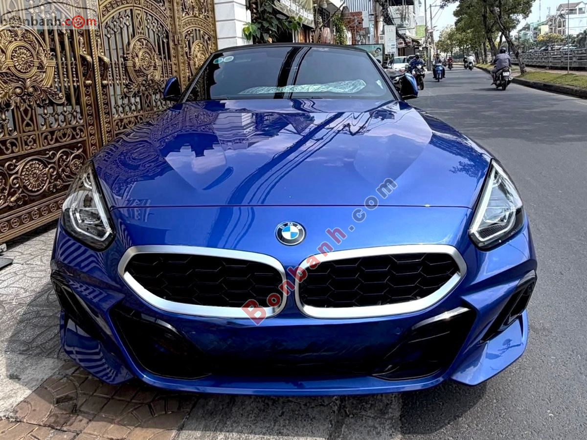 Bán ô tô BMW Z4 sDrive20i M Sport - 2023 - xe cũ