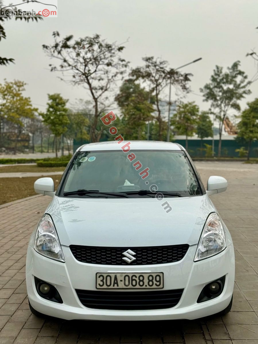 Bán ô tô Suzuki Swift 1.4 AT - 2013 - xe cũ