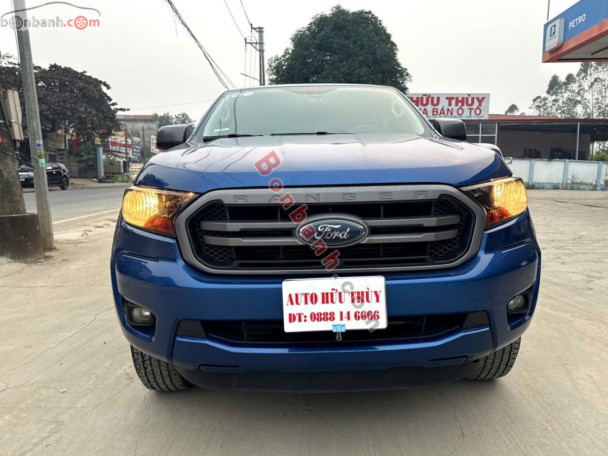 Bán ô tô Ford Ranger XLS 2.2L 4x2 MT - 2018 - xe cũ