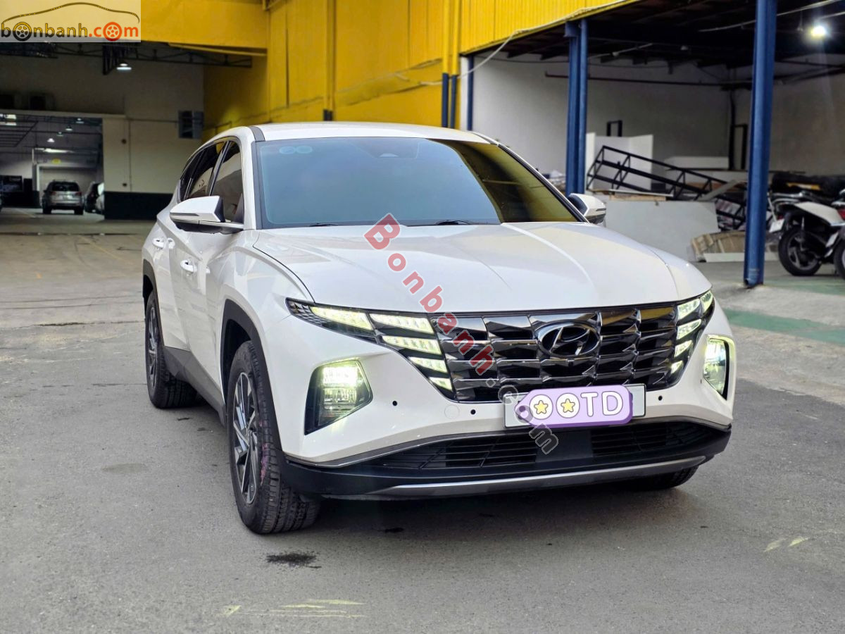 Bán ô tô Hyundai Tucson 2.0 AT Đặc biệt - 2024 - xe cũ