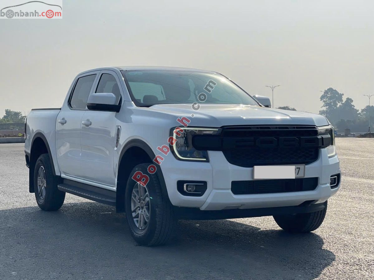 Bán ô tô Ford Ranger XLS 2.0L 4x4 AT - 2024 - xe cũ